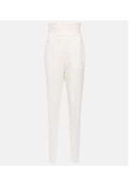 Bridal Gerade Hose aus einem Wollgemisch