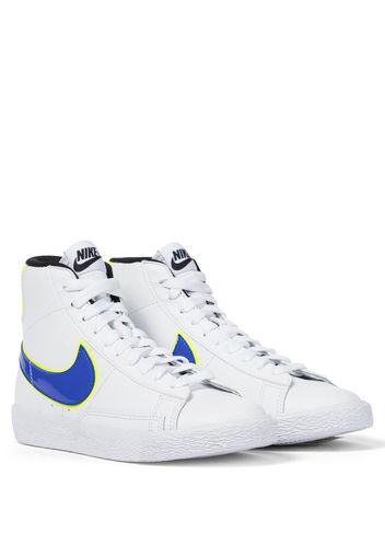 Sneakers Blazer Mid GS aus Leder