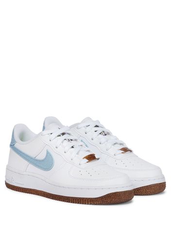 Sneakers Air Force LV8 aus Leder