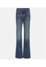 High-Rise Straight Jeans Joan