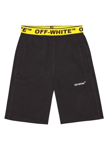 Shorts aus Baumwoll-Jersey