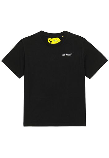 Logo cotton jersey T-shirt