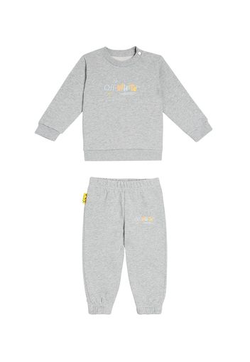 Baby Jogginganzug Funny aus Baumwolle