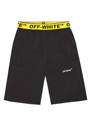 Shorts aus Baumwoll-Jersey