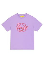 T-Shirt Cloud aus Baumwolle
