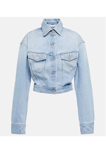 Jeansjacke Toybox