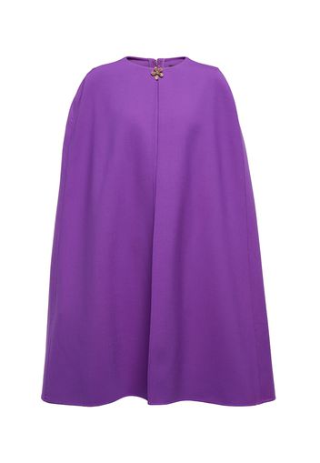 Minikleid mit Cape