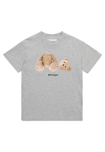 T-Shirt Bear aus Baumwolle