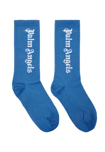 Socken aus einem Baumwollgemisch