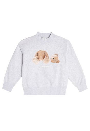 Sweatshirt Bear aus Baumwolle