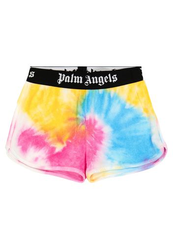 Shorts aus Baumwoll-Jersey