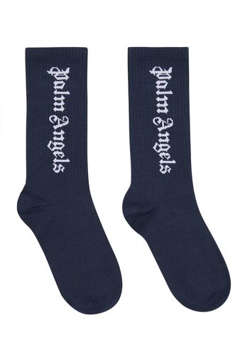 Socken aus einem Baumwollgemisch