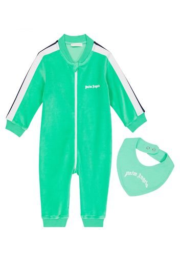 Baby Set aus Spieler und Lätzchen