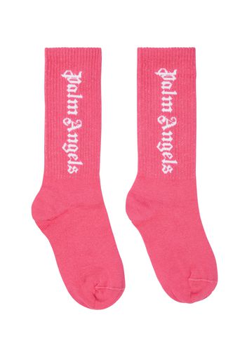 Socken aus einem Baumwollgemisch