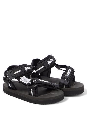 X Suicoke Sandalen