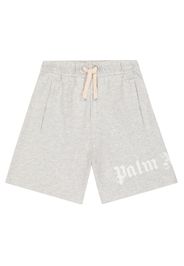 Shorts aus Baumwoll-Jersey