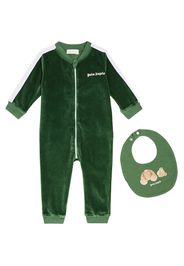 Baby Set aus Body und Lätzchen