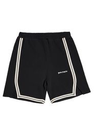 Shorts aus Baumwoll-Jersey