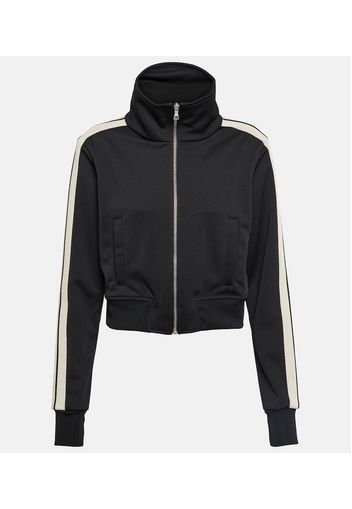 Cropped-Trainingsjacke