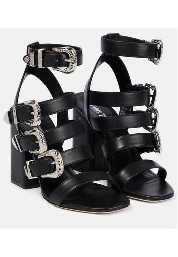 Sandalen Tessa aus Leder