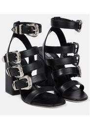 Sandalen Tessa aus Leder