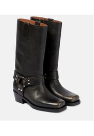 Stiefel Roxy aus Leder