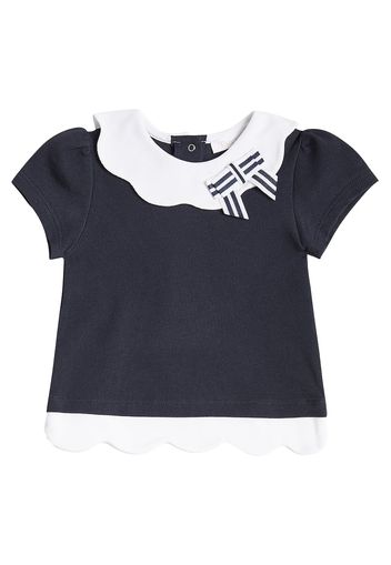 Baby Set aus T-Shirt und Höschen aus Baumwolle