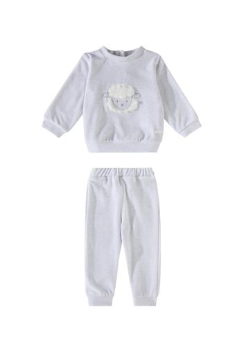 Baby Set aus Sweatshirt und Jogginghose