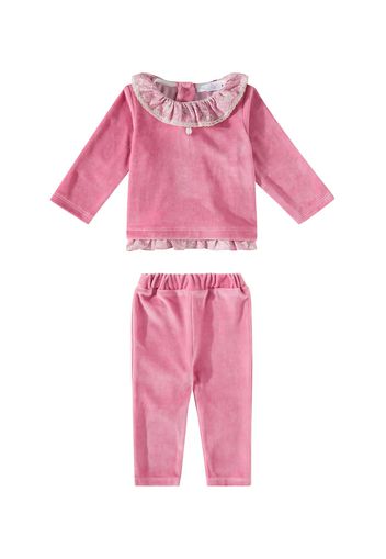 Baby Set aus Top und Hose