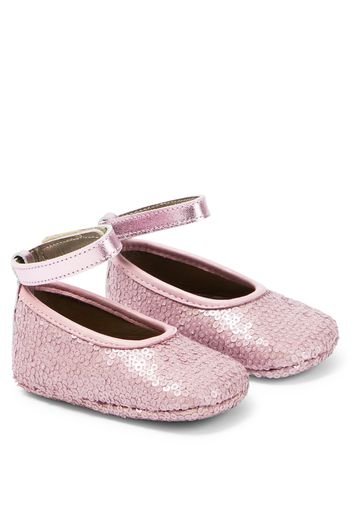 Baby Ballerinas Paillettes