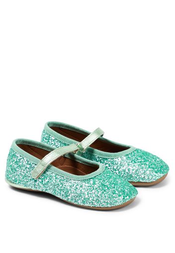 Ballerinas Galassia mit Glitter