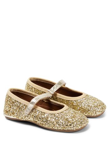 Ballerinas Galassia mit Glitter