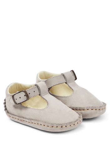 PèPè Baby Sneakers aus Leder