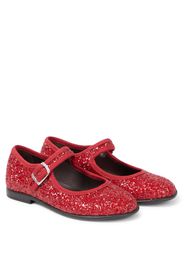 PèPè Ballerinas Galassia mit Glitter