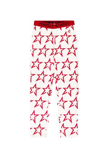 Ski-Leggings Star