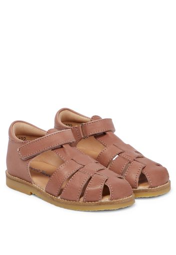 Sandalen Classic aus Leder