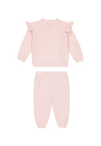 Baby Set aus Pullover und Jogginghose