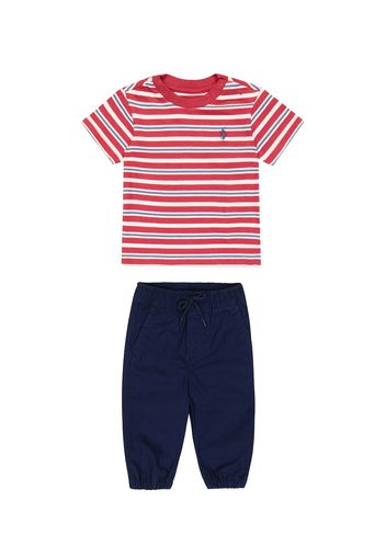 Baby Set aus T-Shirt und Hose