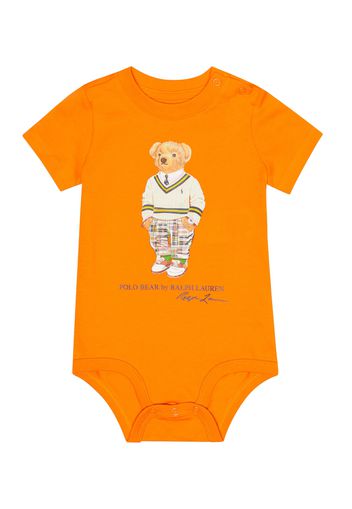 Baby Body Polo Bear aus Baumwolle