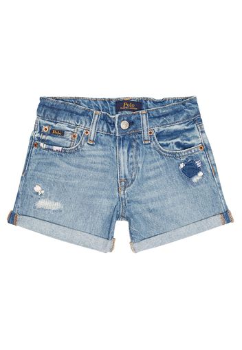 Jeansshorts