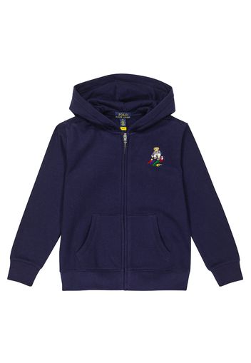 Kapuzenjacke Polo Bear