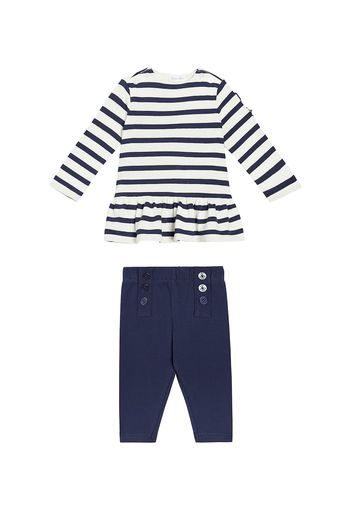 Baby Set aus Longsleeve und Leggings