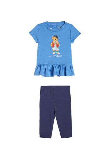 Baby Set aus T-Shirt und Leggings