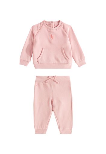 Baby Set aus Sweatshirt und Jogginghose