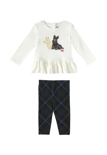 Baby Set aus Top und Leggings