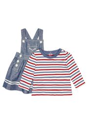 Baby Set aus Kleid und Top