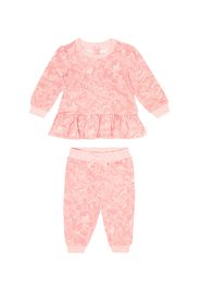 Baby Set aus Sweatshirt und Jogginghose