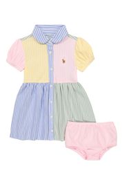 Baby Set aus Kleid und Höschen