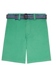 Bermuda-Shorts aus Baumwoll-Cord