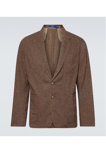 Blazer Polo Modern